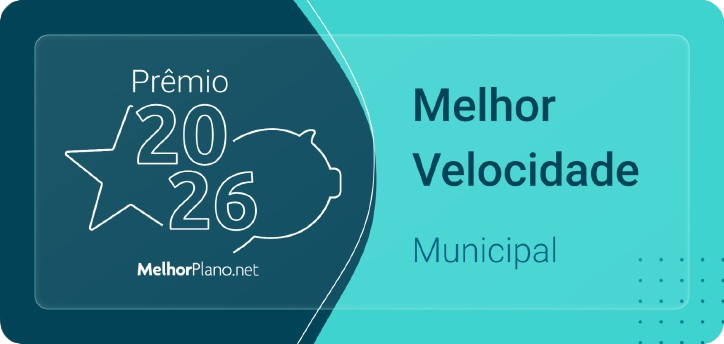 Melhor Velocidade 2026 em Cascavel